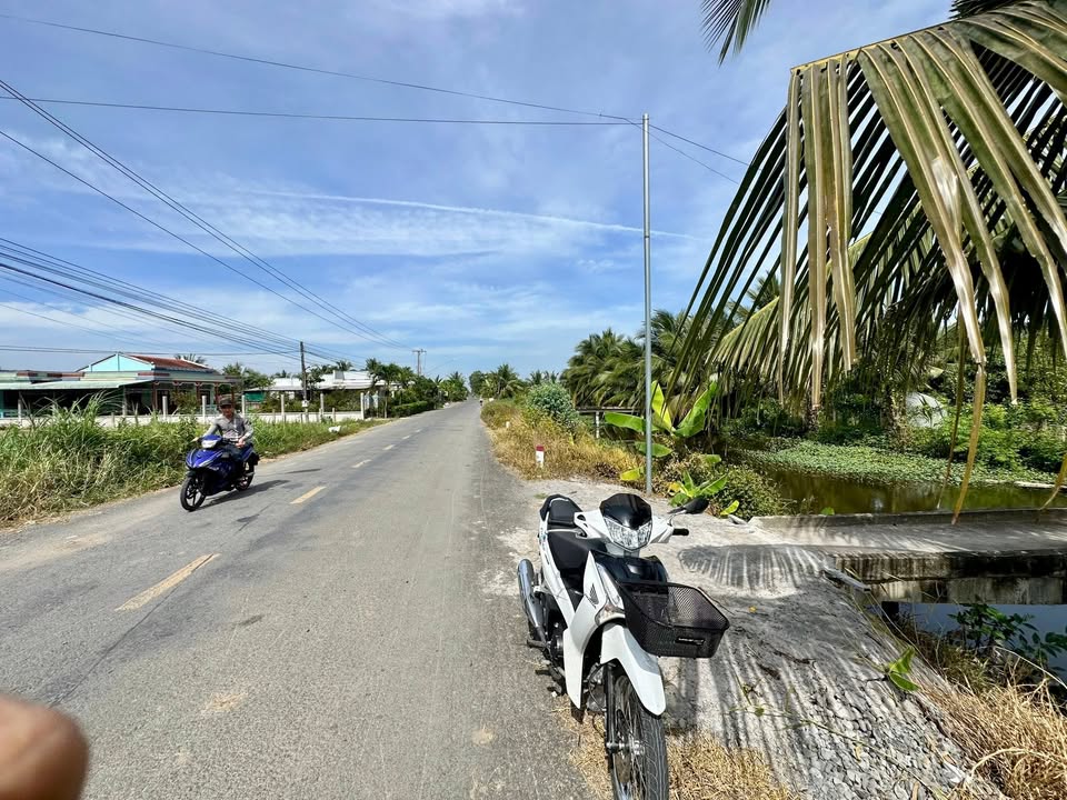 Đất thổ cư 1000m² tại Ấp 1, Xã Bình Xuân - Giá chỉ 950 triệu, thương lượng ngay!