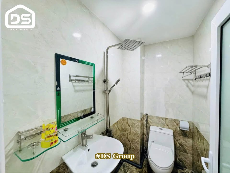 Căn hộ cho thuê KĐT Phước Long B Nha Trang 30m² giá 3.6 triệu - Nội thất đầy đủ, giờ giấc tự do!