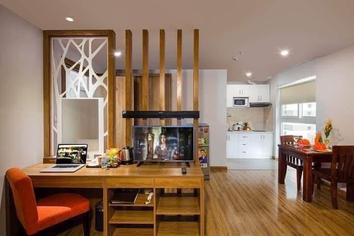 Căn hộ cho thuê Lộc Thọ 40m² giá 10.5 triệu - Không nuôi pet, giờ giấc tự do!