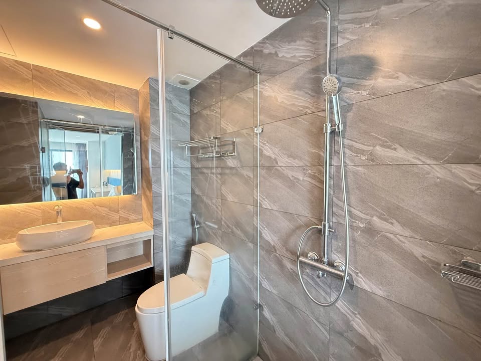 Căn hộ Vĩnh Nguyên 30m² giá 6.2 triệu - Nội thất đầy đủ, gần biển!