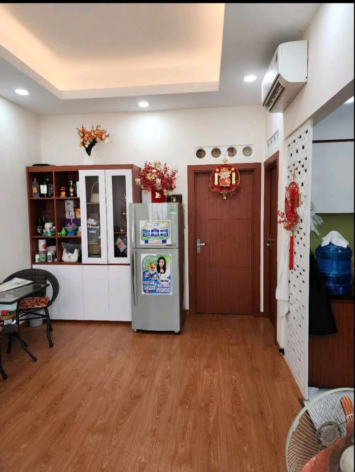 Căn hộ 2 PN tại Nha Trang 56m² giá 6.5 triệu - Full nội thất, tầng cao thoáng mát!