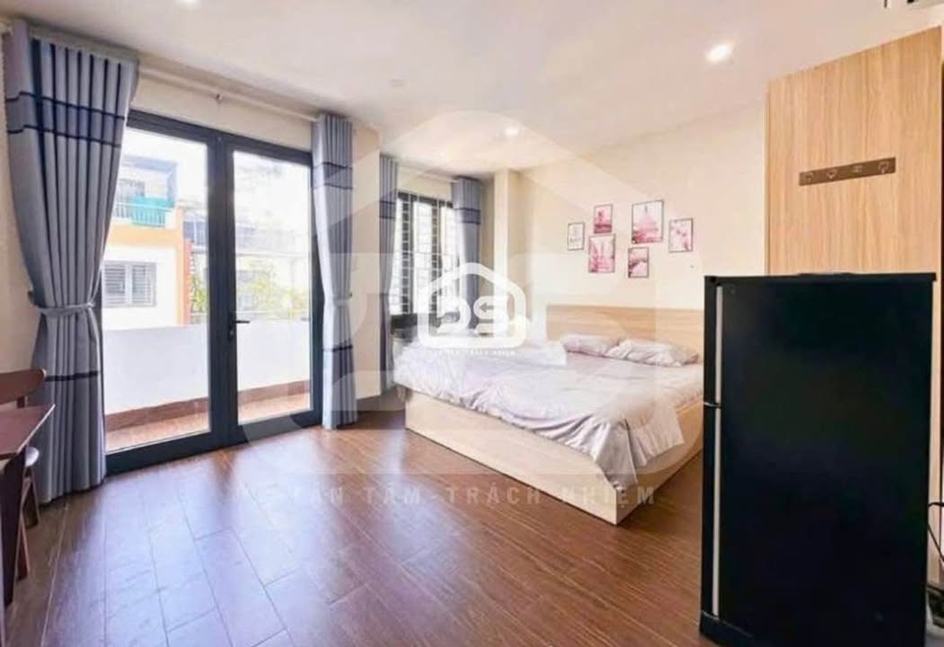 Căn hộ Acc Vườn Xoài Nha Trang 30m² giá 6 triệu - Full nội thất, giờ giấc tự do!