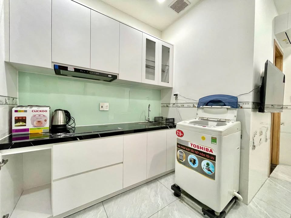 Căn hộ Studio Phước Long 40m² giá 4.3 triệu - Đầy đủ nội thất, sẵn sàng vào ở!