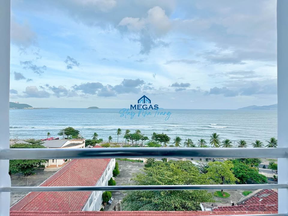 Căn hộ Studio Bắc Sơn, Vĩnh Hải 8 triệu - View biển tuyệt đẹp!