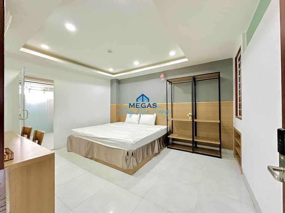Căn hộ 1 phòng ngủ Bắc Sơn, Vĩnh Hải - Nha Trang chỉ 5 triệu/tháng - Không gian riêng tư lý tưởng!