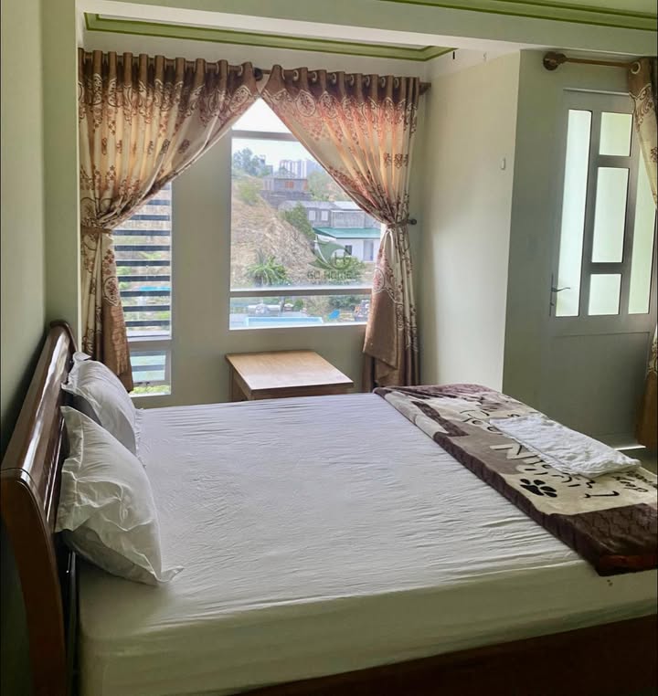 Căn hộ Studio Vĩnh Hoà Nha Trang 30m² giá 4 triệu - Ban công thoáng mát!