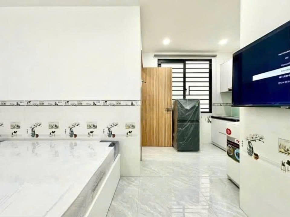 Căn hộ cho thuê tại Phước Long 25m² giá 4.3 triệu - Tiện nghi đầy đủ