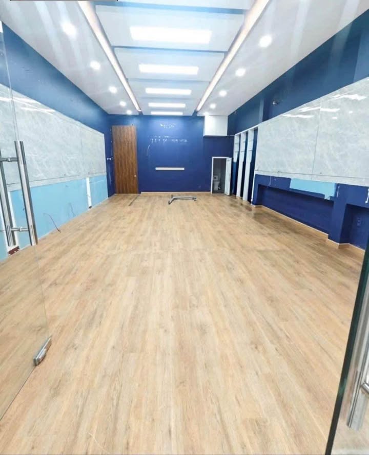 Cho thuê mặt bằng mặt tiền Yết Kiêu Nha Trang 55m² - Phù hợp cho mô hình kinh doanh sạch