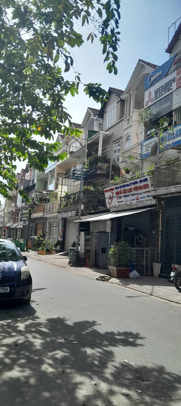 Nhà đẹp 4 tầng Thủ Đức 90m² giá 11.5 tỷ - Vừa ở vừa kinh doanh!