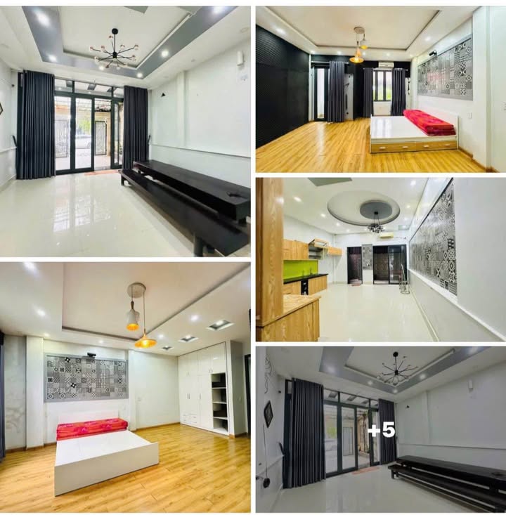 Nhà KĐT Green City Phú Vang 105m² giá 7.5 triệu - Nội thất đầy đủ, sẵn sàng vào ở!