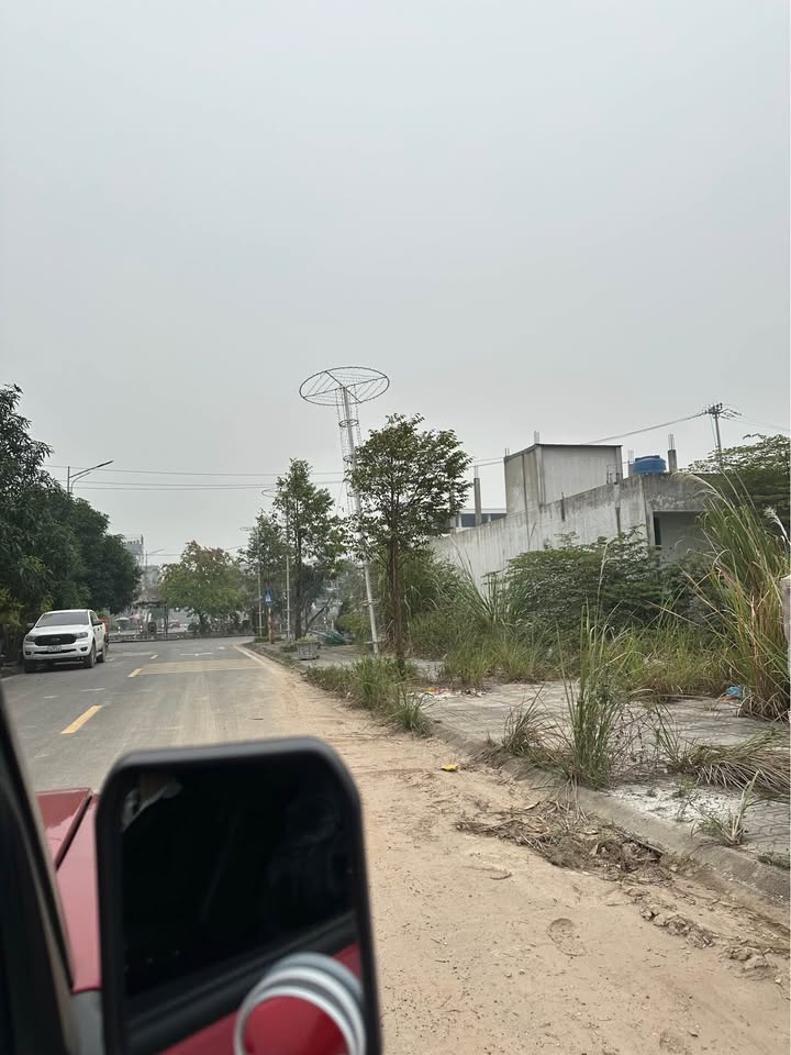 Đất nền Khu đô thị Đại Cương, Kim Bảng, 100m² giá 3 tỷ - Mặt tiền 5m, đối diện trung tâm thương mại!