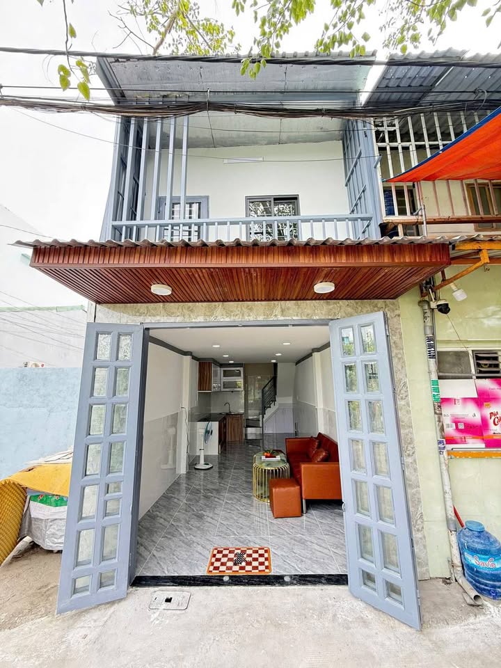 Nhà 1 xẹc Thạnh Xuân 31, quận 12, 24m² giá 1.25 tỷ - Chính chủ bán thương lượng!