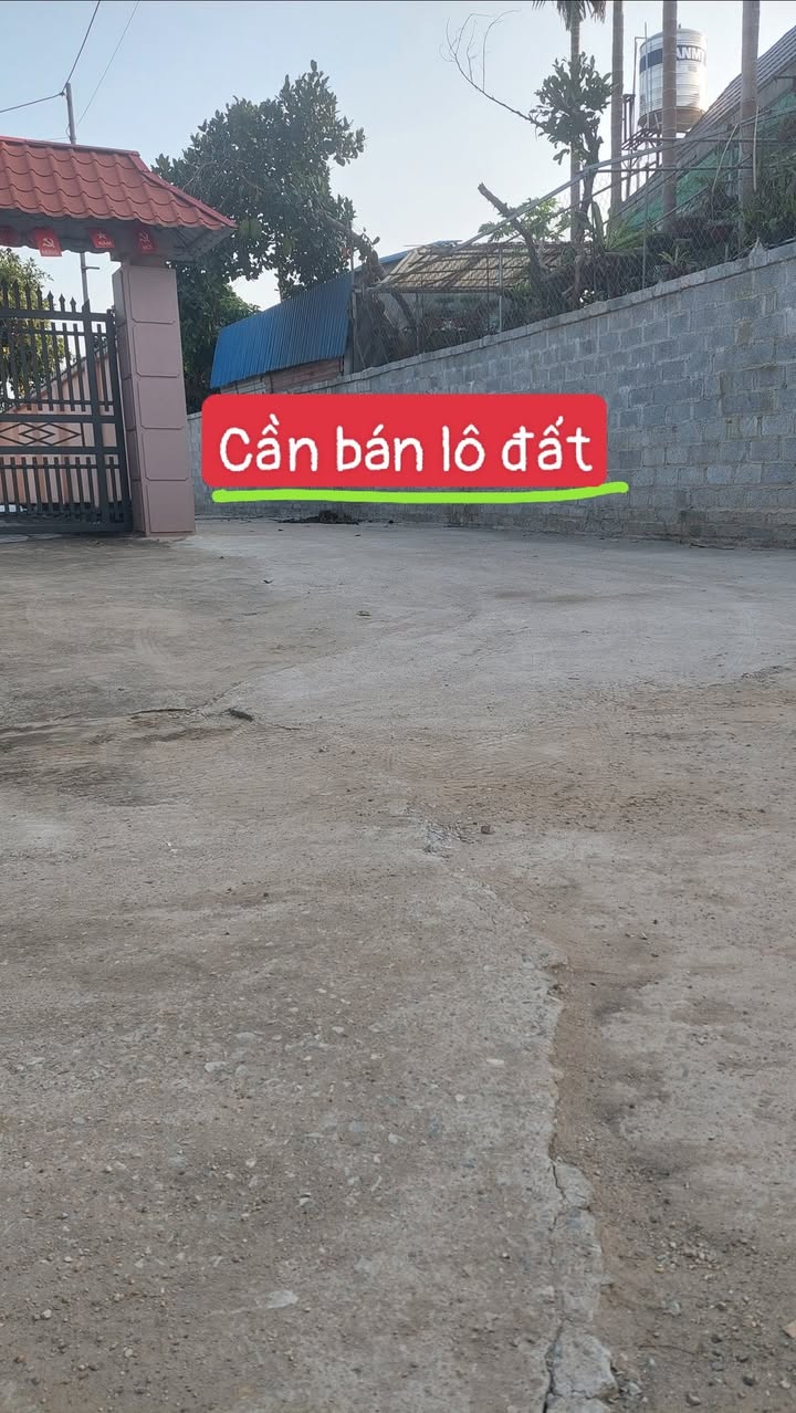 Đất nền 100m² phường Linh Sơn, Thái Nguyên - Bán gấp chỉ 700 triệu!