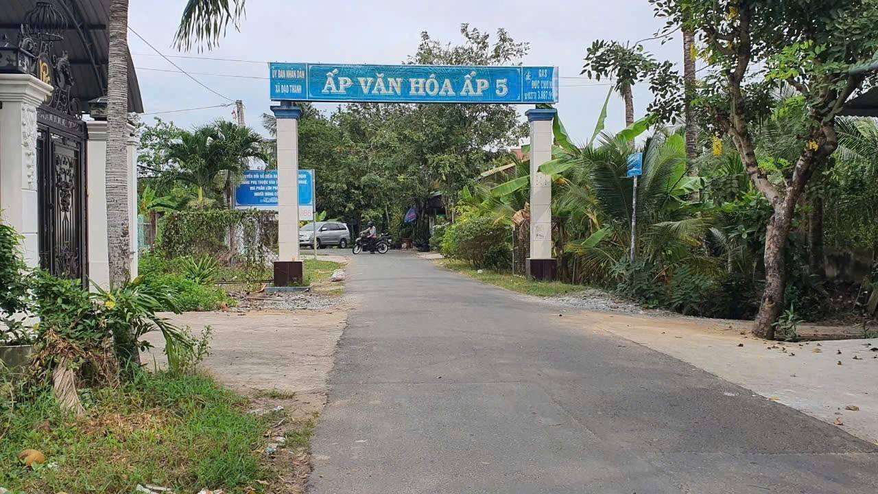 Đất nền 165m² chính chủ tại Đạo Thạnh, Mỹ Tho - Giá 1.15 tỷ, thương lượng!