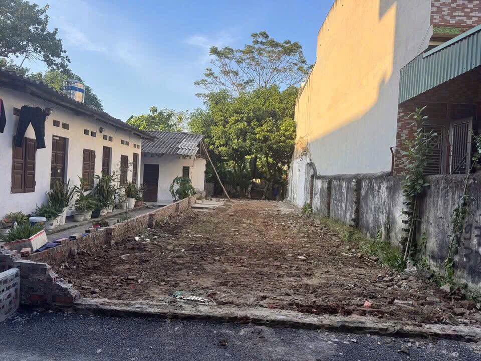 Đất Bến Gót Cũ, Đường Lạc Long Quân 115m² giá 2.5 tỷ - Cơ hội đầu tư tuyệt vời!