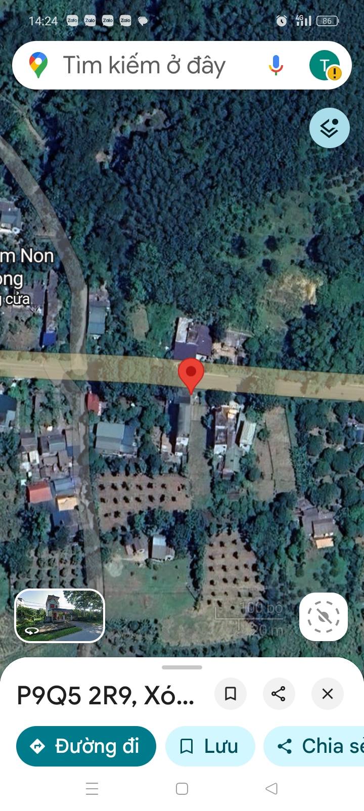 Đất nền 231m² mặt đường Quốc lộ 12B - Giá chỉ 900 triệu, vị trí đắc địa!