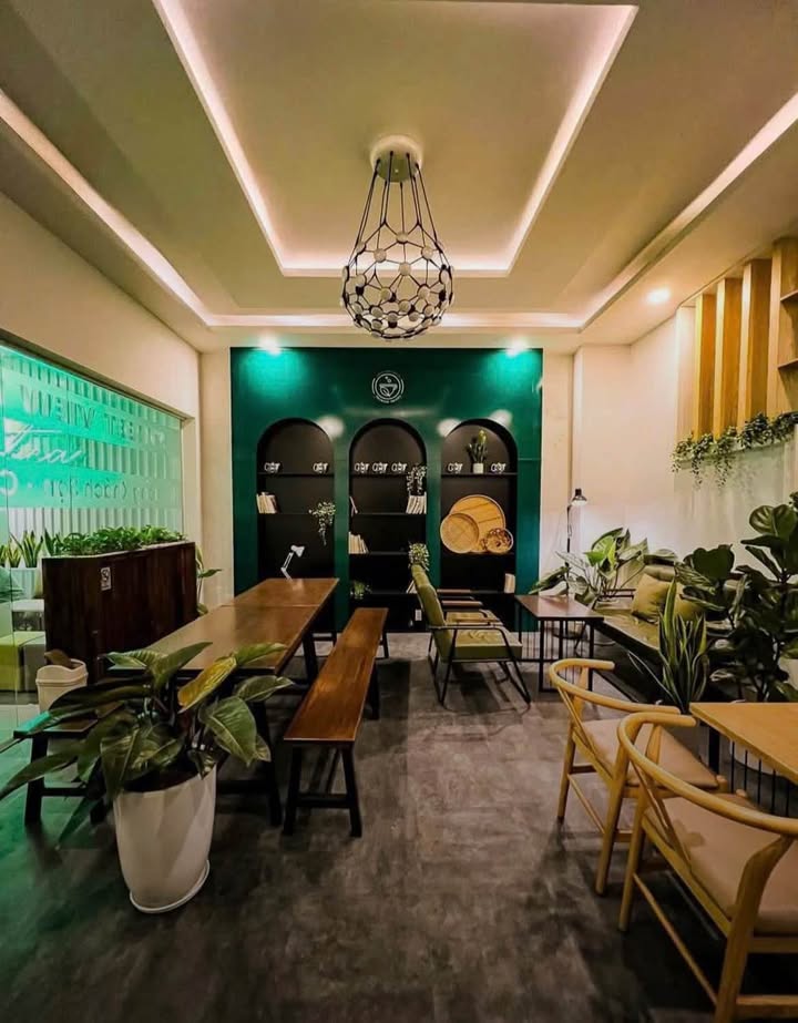 Cho thuê nhà mặt tiền đường Phù Đổng Thiên Vương, Đà Lạt - 180m² - Phù hợp văn phòng, spa!