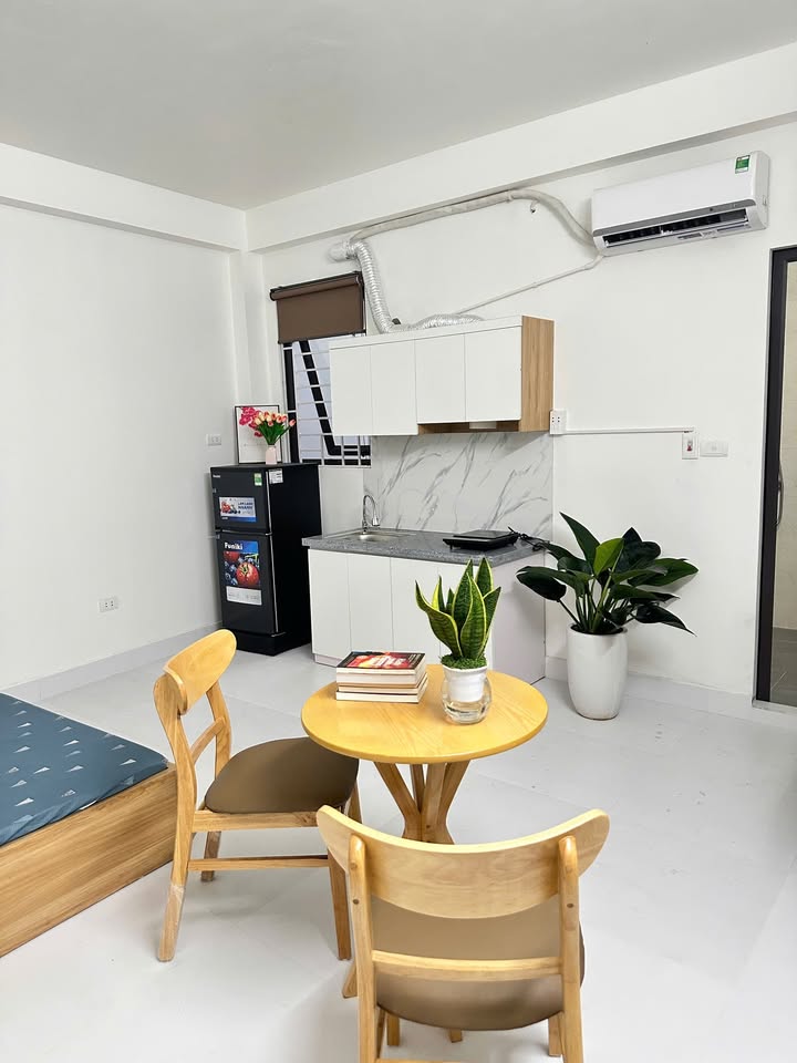 Cho thuê phòng mới 35m² tại Yên Hòa - Giá chỉ từ 4 triệu/tháng!