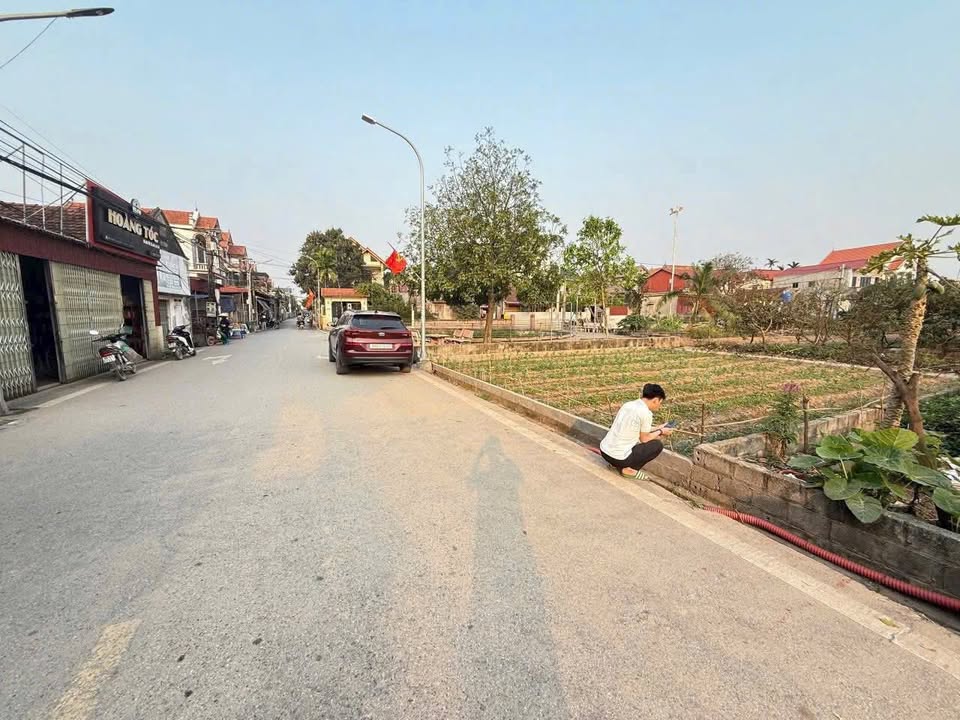 Đất nền góc 3 mặt đường tại Mễ Sở, Hưng Yên 132m² - Giá tốt, đầu tư sinh lời!