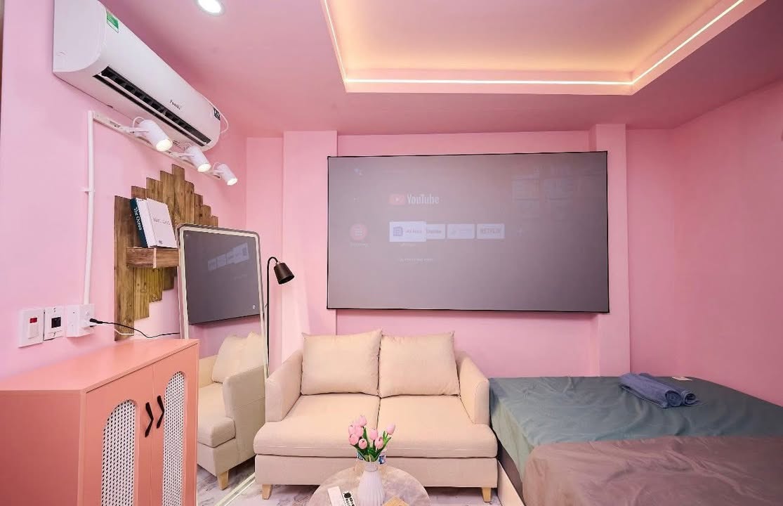 Tòa Homestay Đào Tấn 66m² giá 20.8 tỷ - Ô tô đỗ cửa, lợi nhuận cao!