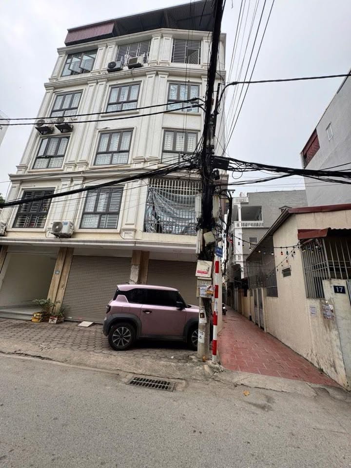 Nhà đẹp Thụy Phương, Bắc Từ Liêm 35m² giá 9 tỷ - Lô góc, ngõ thông!