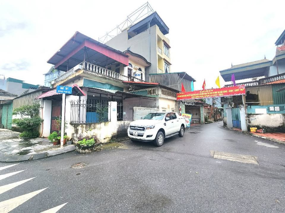 Đất Phúc Lợi 55m² giá 6 tỷ - Đầu tư sinh lời nhanh chóng!