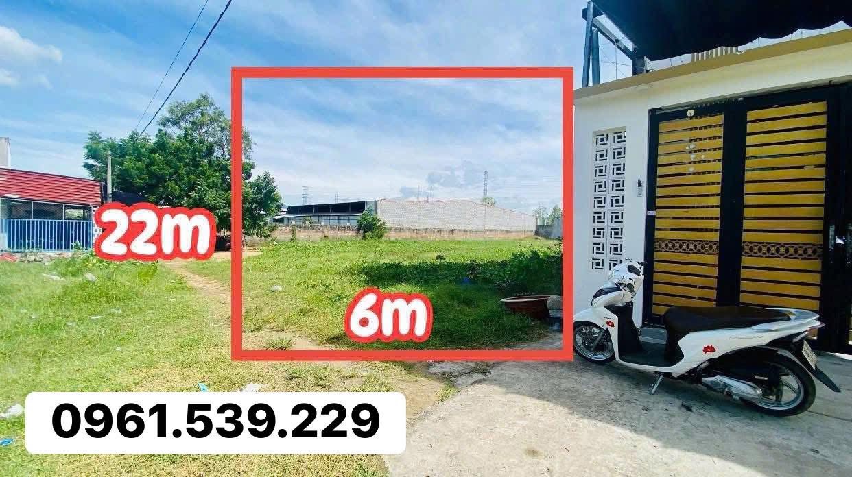 Đất nền 132m² tại Xã Phan Rí Cửa giá 190 triệu - Cơ hội đầu tư không thể bỏ lỡ!