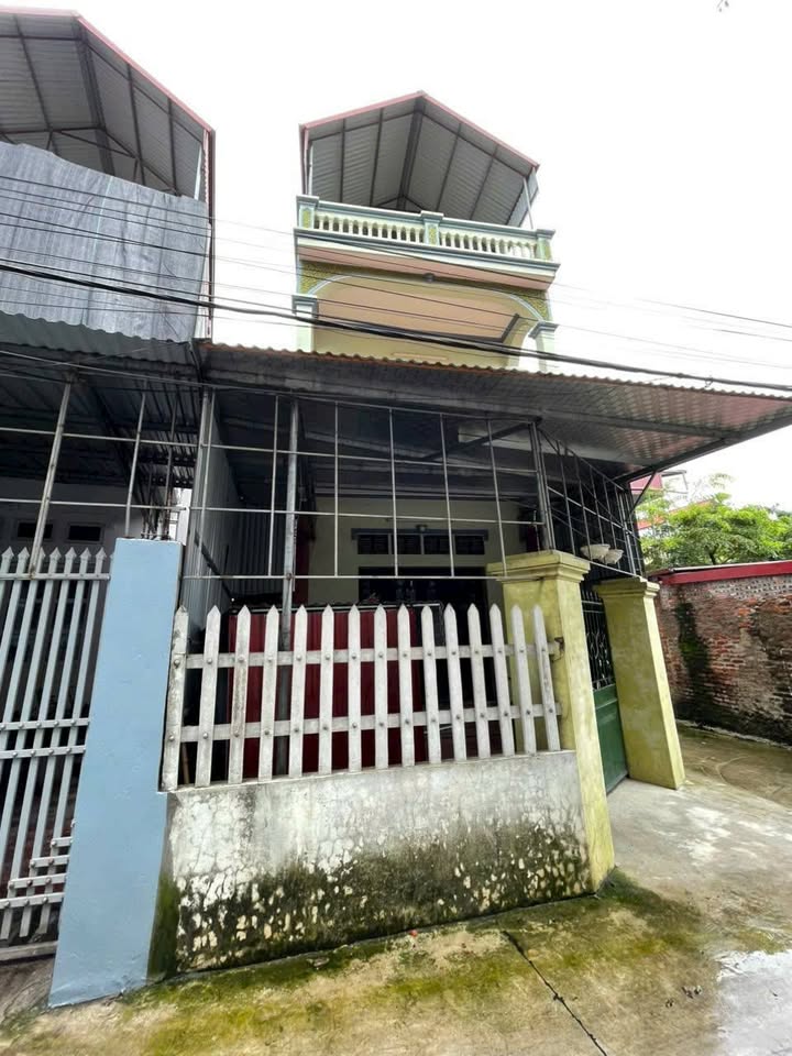 Nhà 3 tầng Tiền Phong, Mê Linh 120m² giá 6 tỷ - Chính chủ bán gấp!