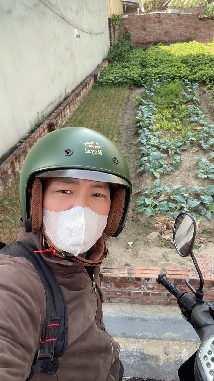 Đất thổ cư 100m² tại Thôn Đình Trung, Đông Anh giá chỉ 500 triệu - Sổ đỏ giao ngay!