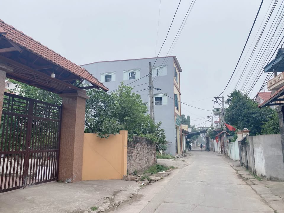 Lô đất 89m² tại Thanh Lâm, Mê Linh - Cơ hội đầu tư tiềm năng!