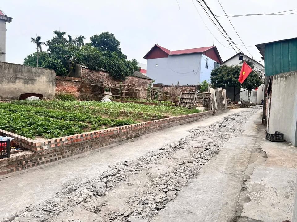 Đất nền Xuân Nộn Đông Anh 60m² giá đầu tư - Sát bìa thôn, tiện ích xung quanh