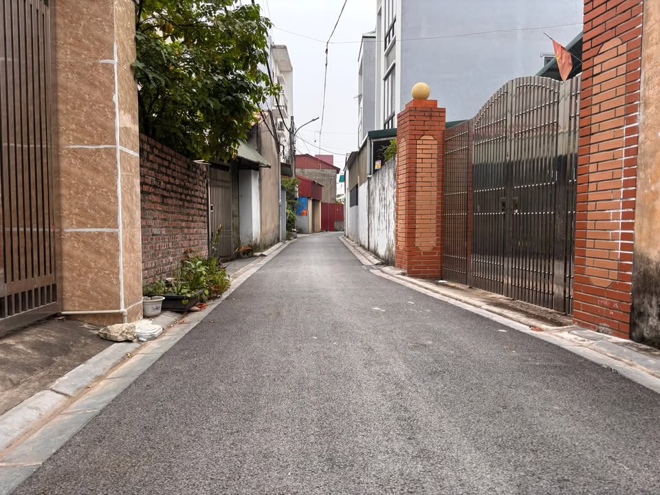 Đất nền 59m² Ấp Tó, Uy Nỗ, Đông Anh - Đường ô tô vào tận nơi!