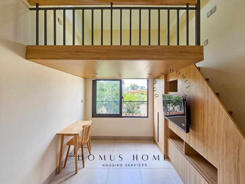 Căn hộ Duplex Tân Phong Quận 7 - Thiết kế sang trọng, vào ở ngay!