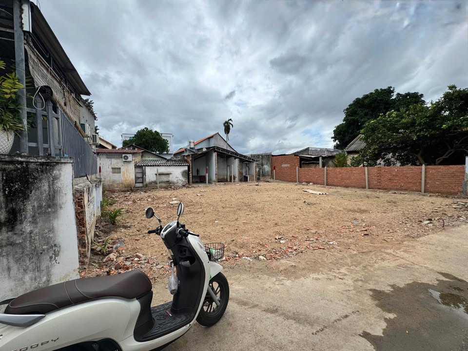 Đất thổ cư Phước Mỹ 119m² giá 1.25 tỷ - Vị trí đắc địa, gần đường 21/8!