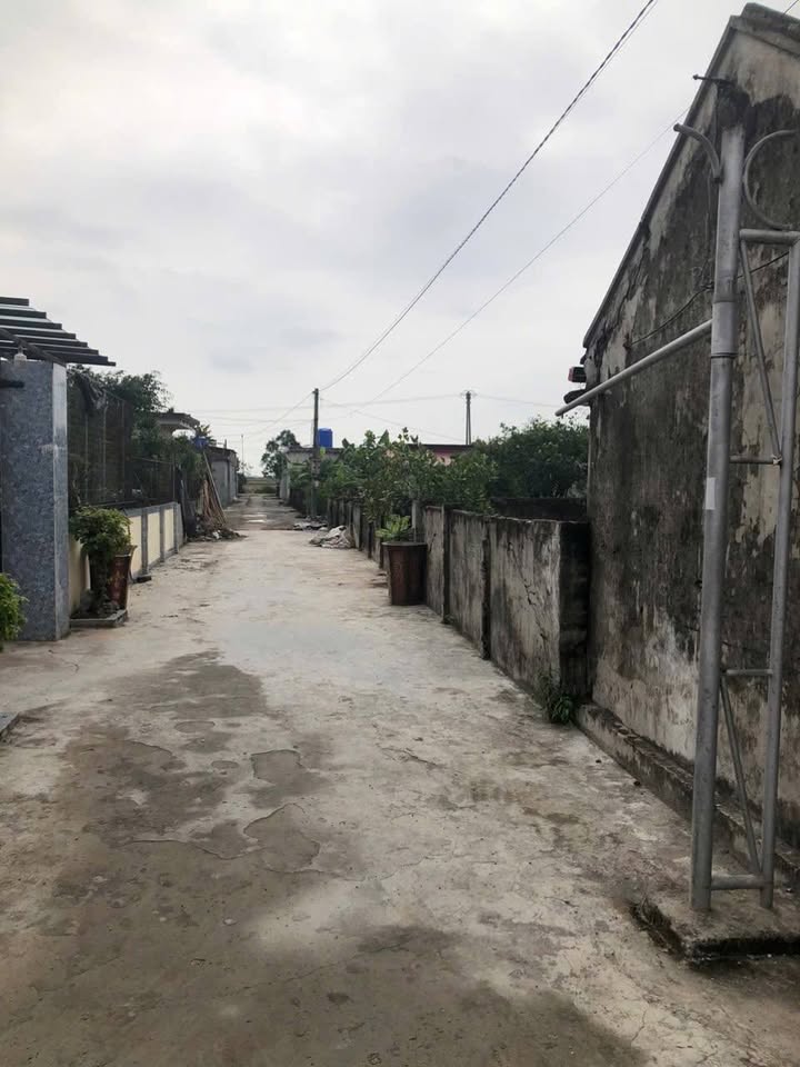 Đất Giao Châu, Giao Thủy 184m² giá 1 tỷ - Tiện ích gần VISIP!