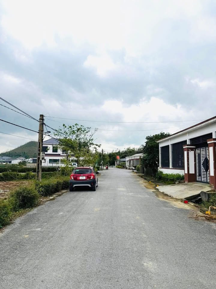 Đất nền Kỳ Khang 161m² giá 600 triệu - Vị trí thuận lợi cho kinh doanh