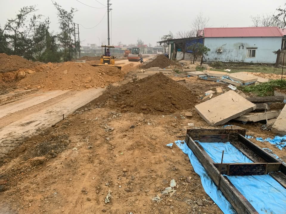 Đất thổ cư Trần Phú, Thiên Cầm 150m² - Bán gấp, giá thỏa thuận!