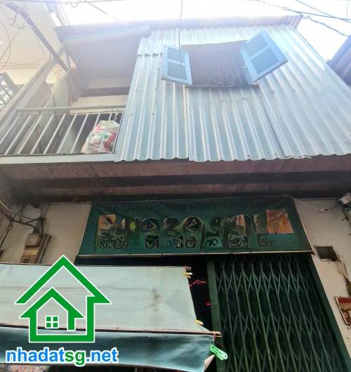 Nhà bán quận 11 - Lò Siêu 81m² giá 7,5 tỷ - Nở hậu tài lộc hiếm có!