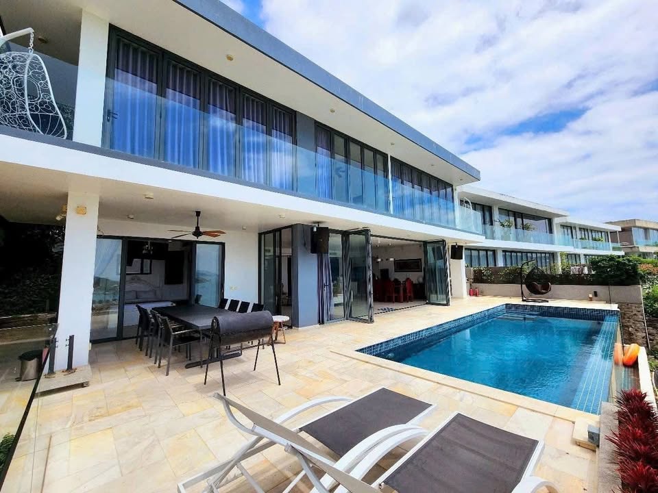 Biệt thự cho thuê tại Nha Trang 460m² - Không gian sang trọng hướng biển