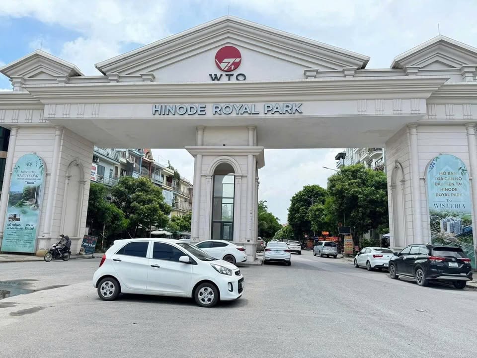 Đất Yên Vĩnh - Kim Chung 66m² giá 5.68 tỷ - Gần trường học và chợ