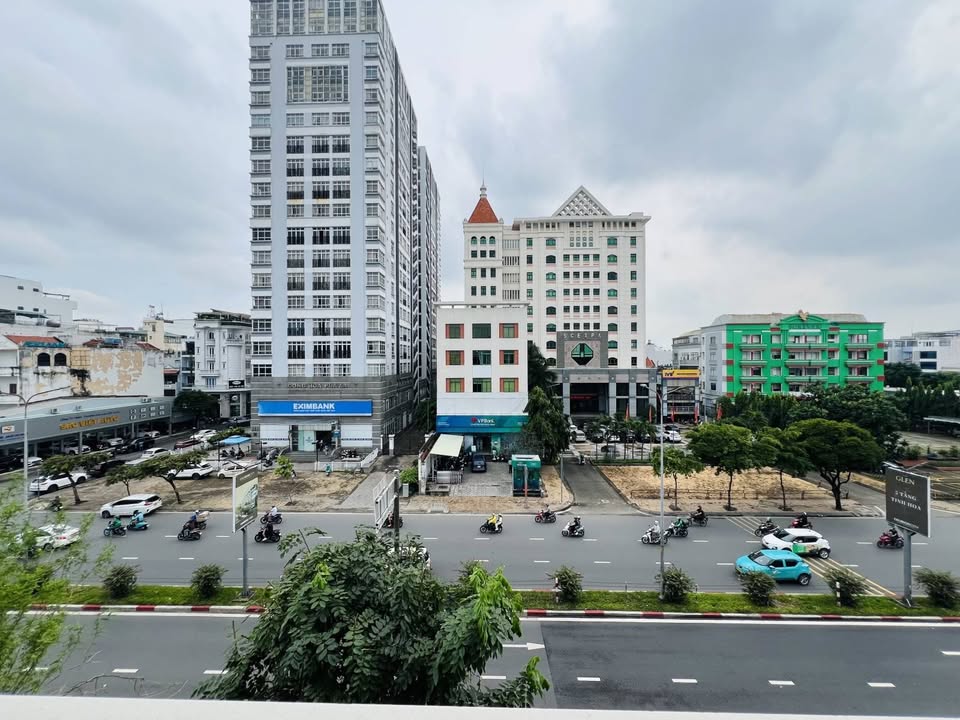 Mặt tiền kinh doanh FrontHouse Cộng Hòa, Tân Bình 80m² chỉ 26 tỷ - Đầu tư sinh lời ngay!