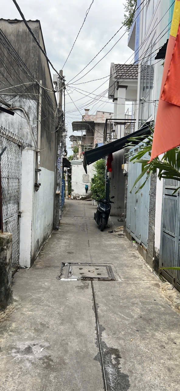 Nhà riêng 1 lửng 1 trệt Tân Bình 49m² giá 4.7 tỷ - Chính chủ bán gấp!