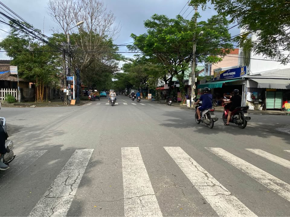 Đất lô góc 150m² tại Thanh Hà, Hội An giá 3 tỷ - Kinh doanh lý tưởng!