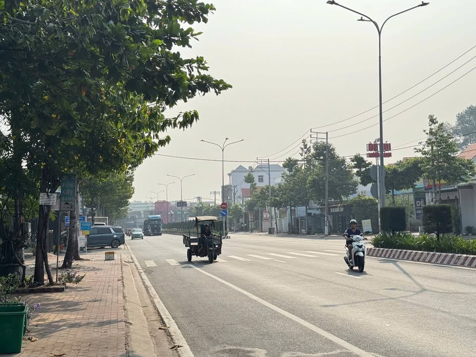 Cho thuê mặt tiền Lê Chí Dân 160m² giá 8 triệu - Kinh doanh đa nghề, vị trí đắc địa!