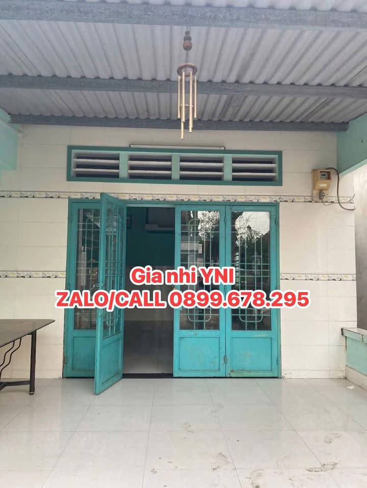 Cho thuê nhà 2 phòng ngủ tại Tân An, Thủ Dầu Một - Giá chỉ 3.5 triệu/tháng!