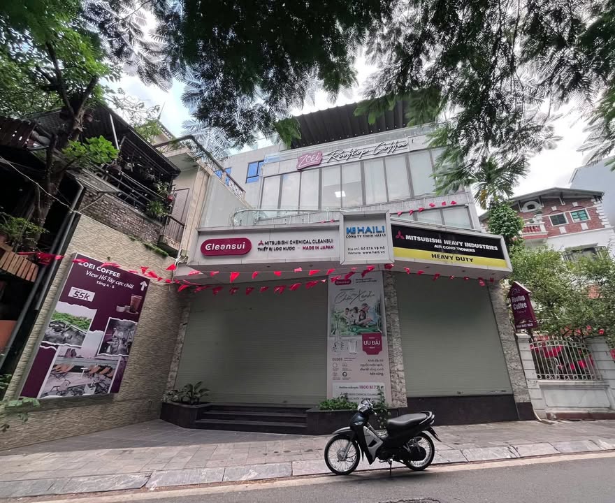 Nhà mặt tiền Trung Liệt, Đống Đa 50m² giá 25 triệu - Kinh doanh thuận lợi!