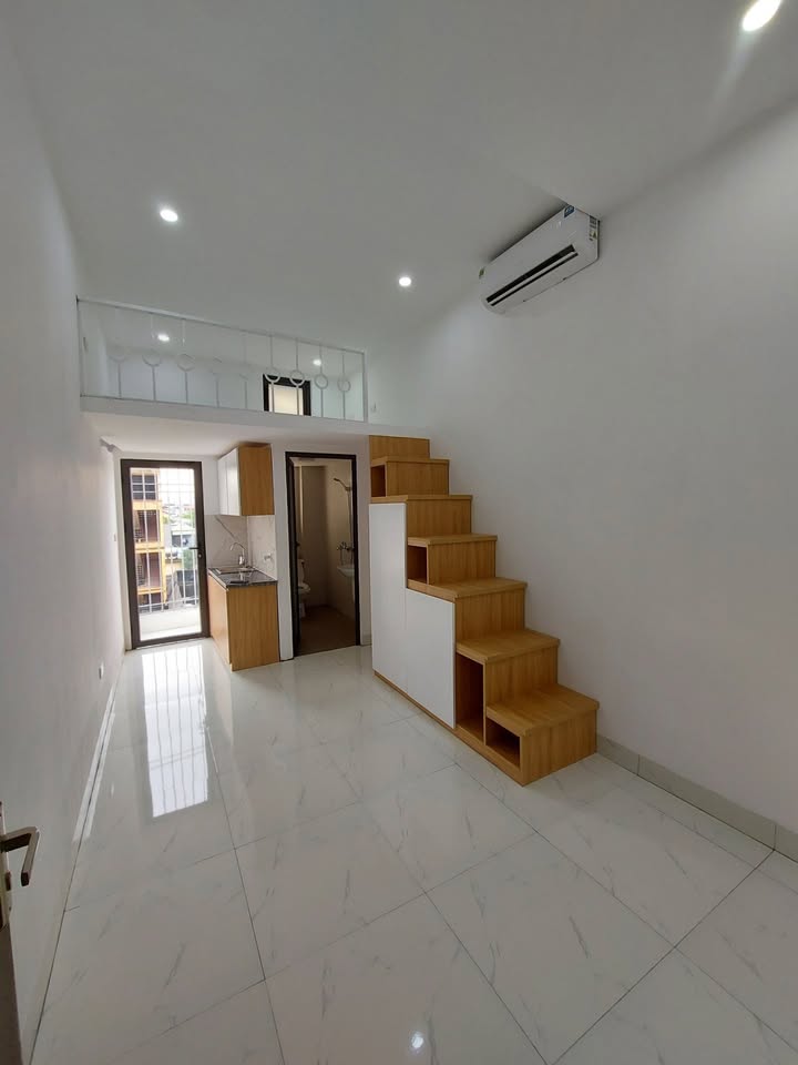 Phòng cho thuê tại Ngõ 18 Thang Bình, Hà Đông - Không gian thoáng đãng