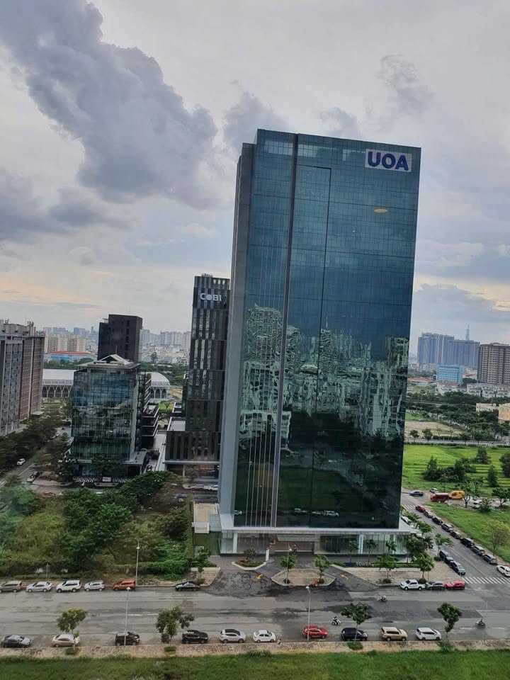 Căn hộ Star Hill quận 7 94m² giá 9.5 tỷ - Ban công thoáng mát, nội thất đầy đủ!