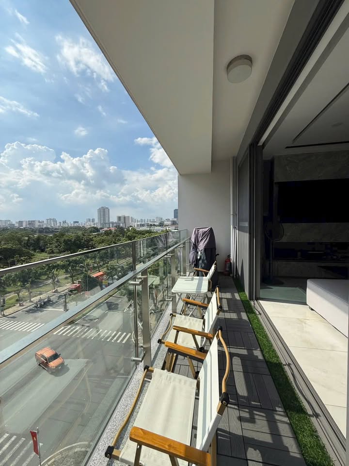 Căn hộ The Ascentia PMH quận 7 106m² giá 11.5 tỷ - Chính chủ bán gấp!