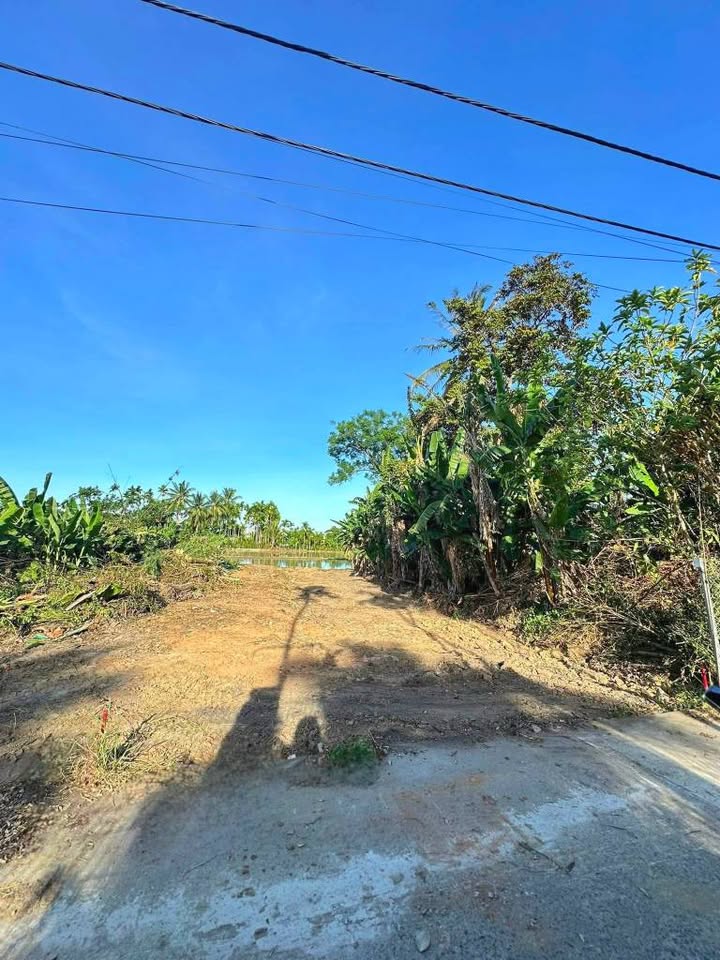 Đất nền Hòa Xuân 154m² giá 1.99 tỷ - Lô đường ôtô thông thoáng!